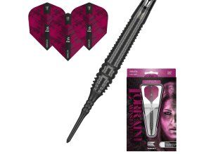 Šipky soft LORRAINE WINSTANLEY 18g