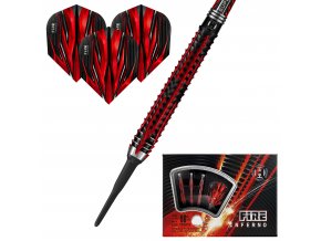 Šipky soft Fire Inferno 90% 20g