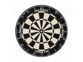 Mission Jack Daniels Axis Dartboard 1