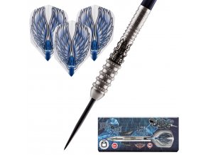 Šipky steel Birds of Prey Kite 80% 21g