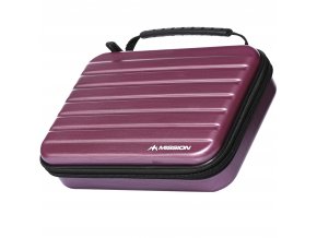 mission abs 4 dart case purple 1