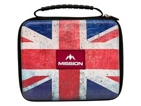 mission luxor dart case unionjack front g