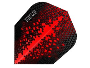 Letky Prime Standard No6 red/black
