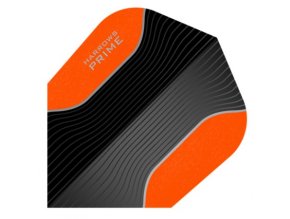 Letky Prime standard No6 black/orange