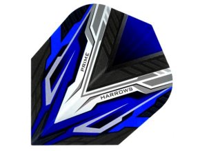 Letky Prime standard No6 black/silver/blue