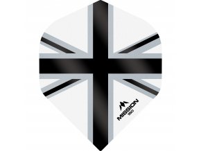 Mission Alliance X 150 No2 M000948 F3141 White Black