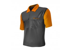 COOLPLAY 2 SHIRT GREY & ORANGE 128780