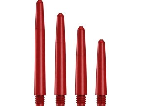 Násadky NYLON red