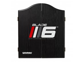 4012 Blade 6 Winmau kabinet
