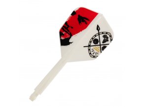 Letky Condor Axe Small No6 Devon Inspiration 3 White