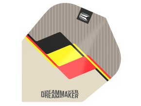 Letky DIMITRI VAN DEN BERGH GOLD No6