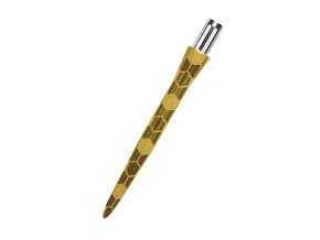 HROTY STEEL FIRESTORM ONYX GOLD 30MM