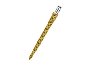 HROTY STEEL FIRESTORM DIAMOND GOLD 30mm