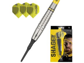 SCOTT WILLIAMS soft darts