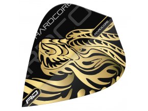 Letky Jonny Clayton Gold Dragon Kite