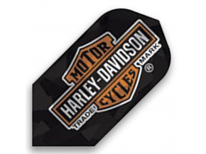Letky Harley Davidson Trademark Slim