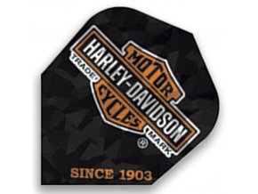 Letky Harley Davidson B&S Trademark No6