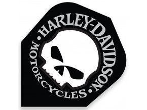 Letky Harley Davidson Willie G No6