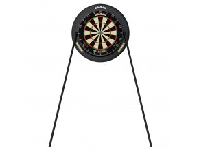 Přenosný stojan na terč Winmau Vertex Dartboard Stand