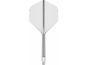 410027 K FLEX FLIGHT STD NO2 MEDIUM CLEAR FLAT