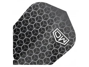 Letky DW Avenger 02 Black 3x Sada No6