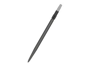 Hroty Steel Swiss Nano Point Black 40 mm