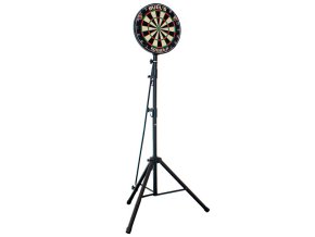 stojan na terč bulls vibex s mobile dartstand 67906