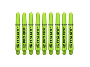 Násadky PRO-GRIP Lime 3x Sada