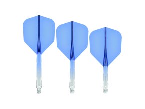 Mission FORCE 90 Flight & Shaft Blue No6