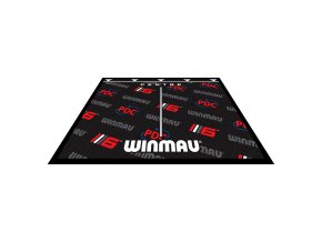 Winmau Pro Zone Compact Pro Portable Dart Mat