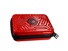 Pouzdro Winmau Armor G2 Dart Wallet Red
