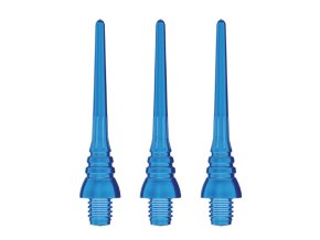 Triton Softip Points Azure Blue 50ks