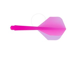 Letky PVC 1 4 windson pink