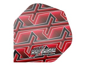 Letky Bull's Max Hopp MAX Red Standard No2