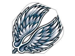 Letky Shot Birds of Prey Eagle Wings Standard No6