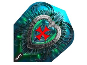 Letky Shot Future Knights Dreadheart Standard No6
