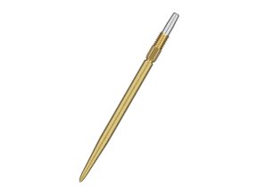 Hroty Steel SLK Swiss Point Gold 35 mm