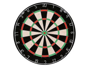 Sisalový terč XQ Max Classic Dartboard
