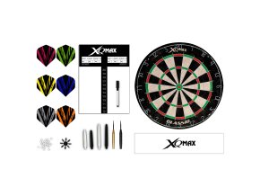 Startovací Set XQ Max Deluxe 90 pcs Terč + Doplňky