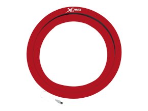 Okruží k terči s osvětlením XQ Max LED Hoop Red
