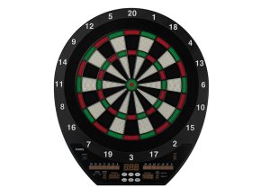 Elektronický terč XQ Max Paris Dartboard