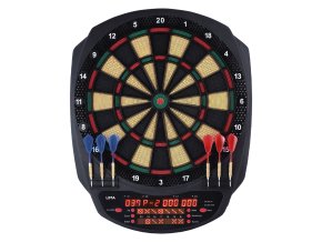 Elektronický terč XQ Max Lima Dartboard