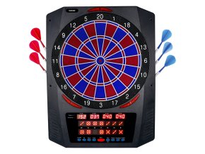 Elektronický terč XQ Max Dakar Dartboard
