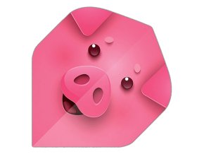Letky Designa Motley Collection Standard No2 Pig