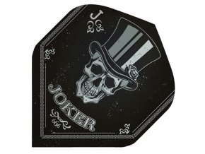 Letky Designa Metronic Standard No2 Black Joker