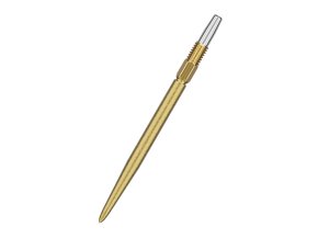 Hroty Steel SLK Swiss Point Gold 30 mm