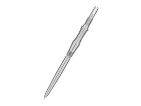 Hroty Steel Signature Swiss Point RST Silver 35 mm