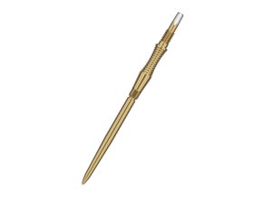 Hroty Steel Signature Swiss Point RST Gold 42 mm