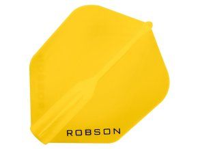 Letky ROBSON standard No2 Yellow