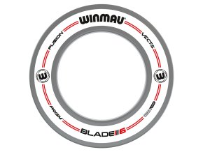 Okruží Winmau Pro-Line Dartboard Surround White